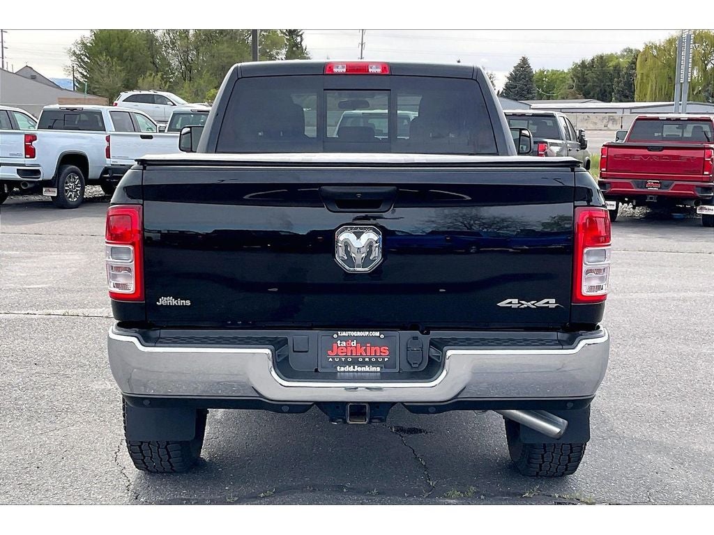2021 RAM 2500 Tradesman