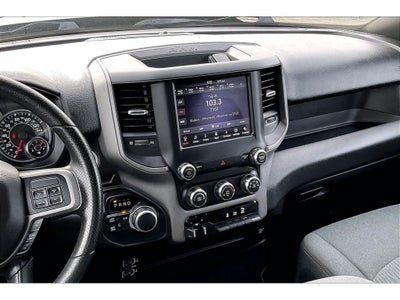 2021 RAM 2500 Tradesman