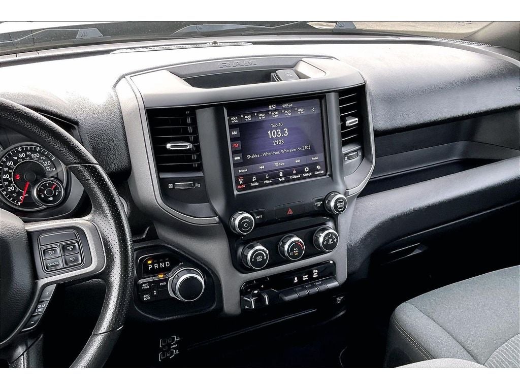 2021 RAM 2500 Tradesman