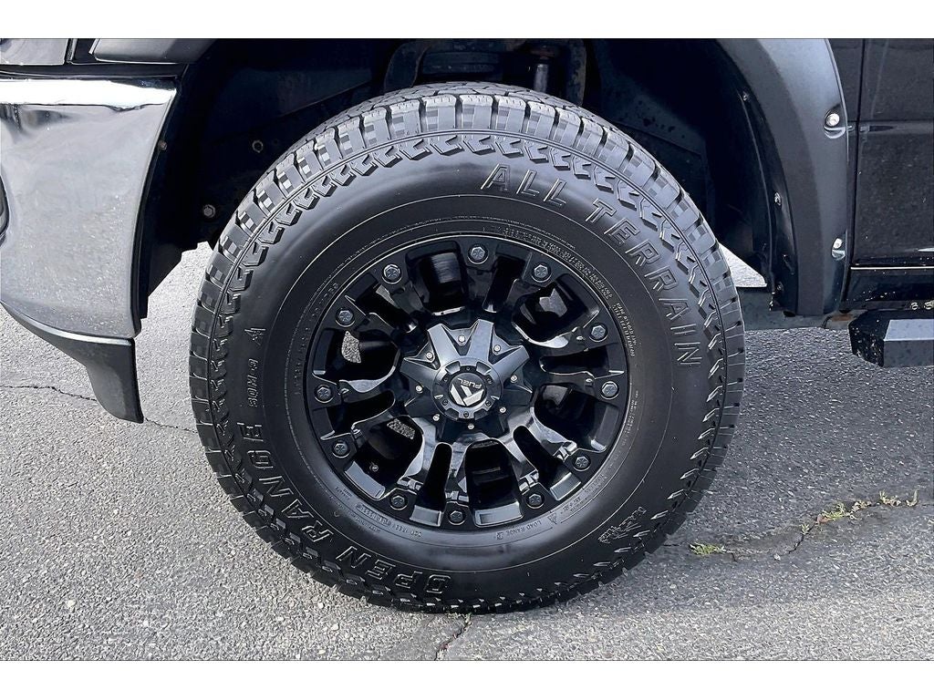 2021 RAM 2500 Tradesman
