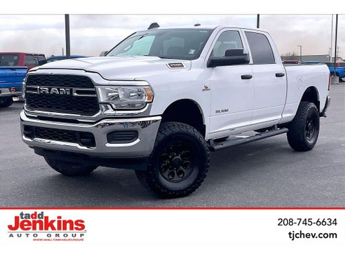 2021 RAM 2500 Tradesman