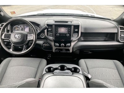 2021 RAM 2500 Tradesman