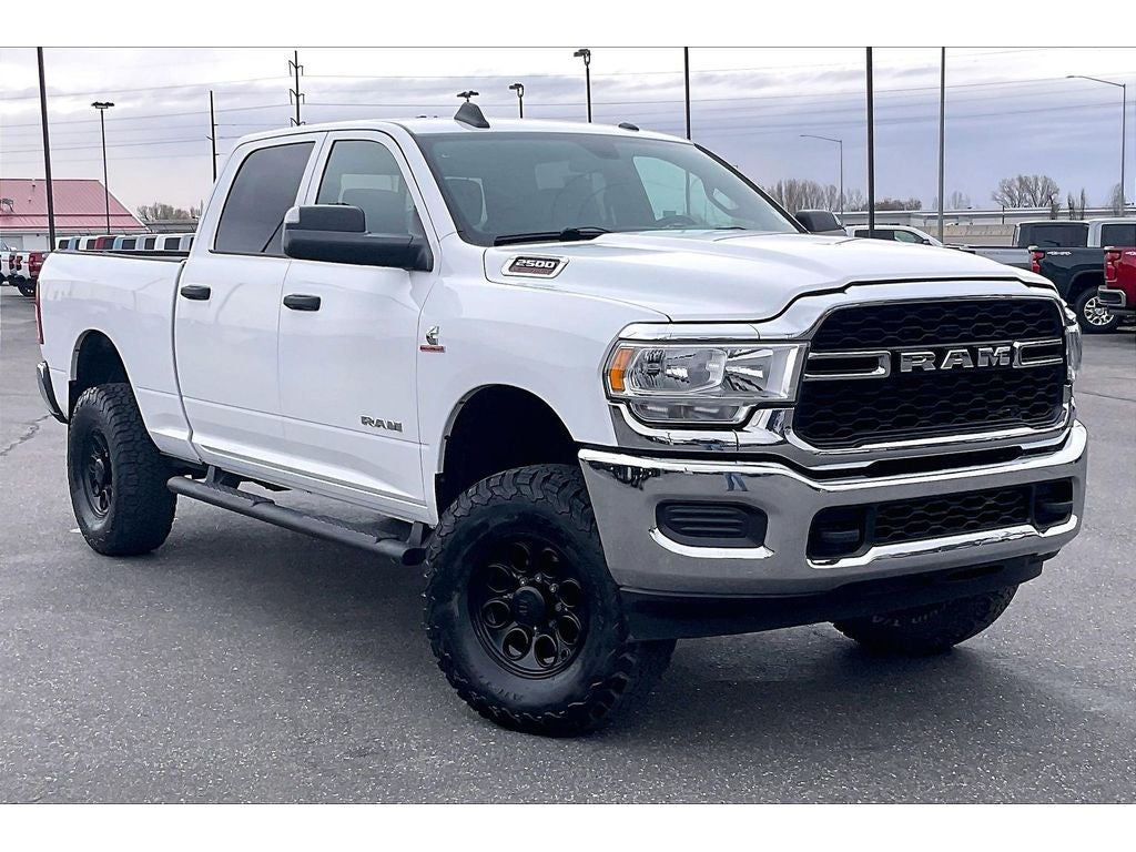 2021 RAM 2500 Tradesman