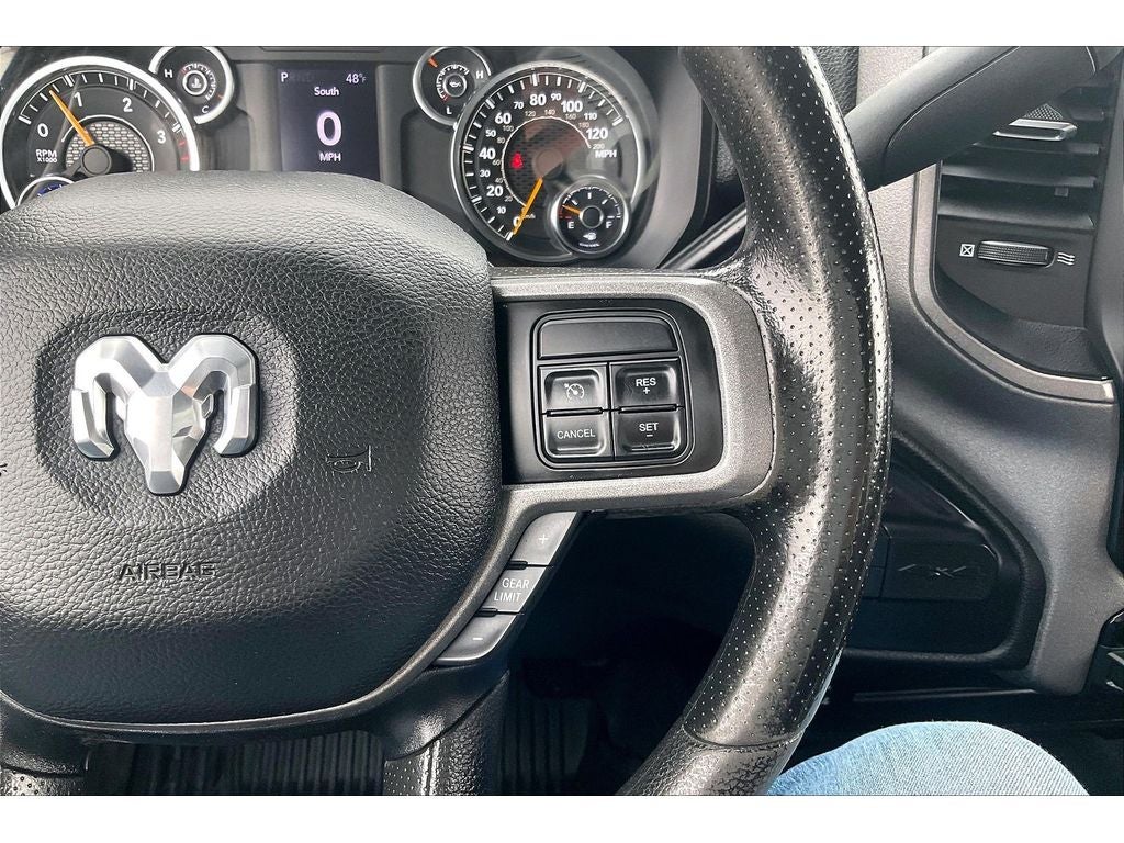 2021 RAM 2500 Tradesman