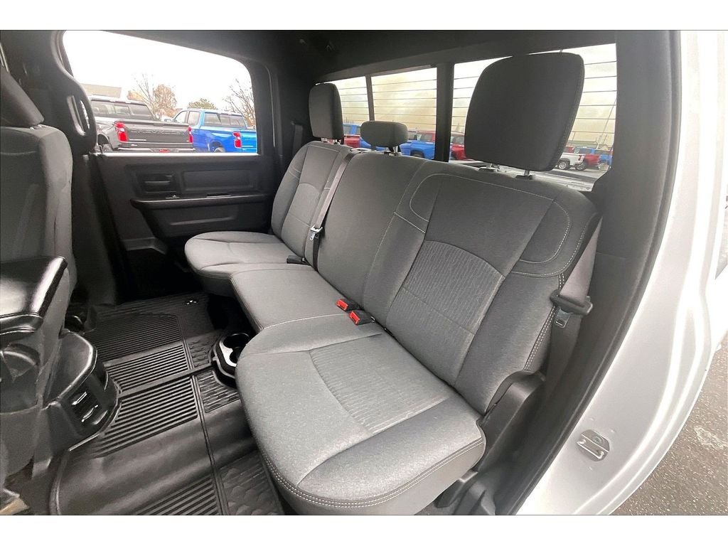 2021 RAM 2500 Tradesman