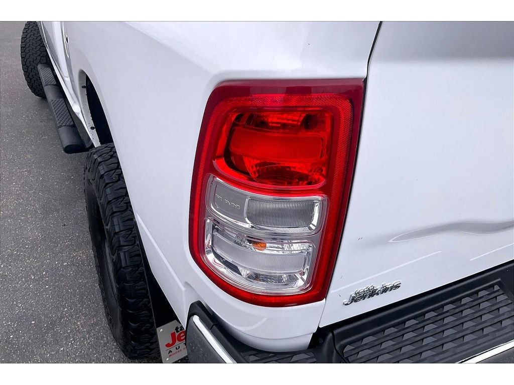 2021 RAM 2500 Tradesman