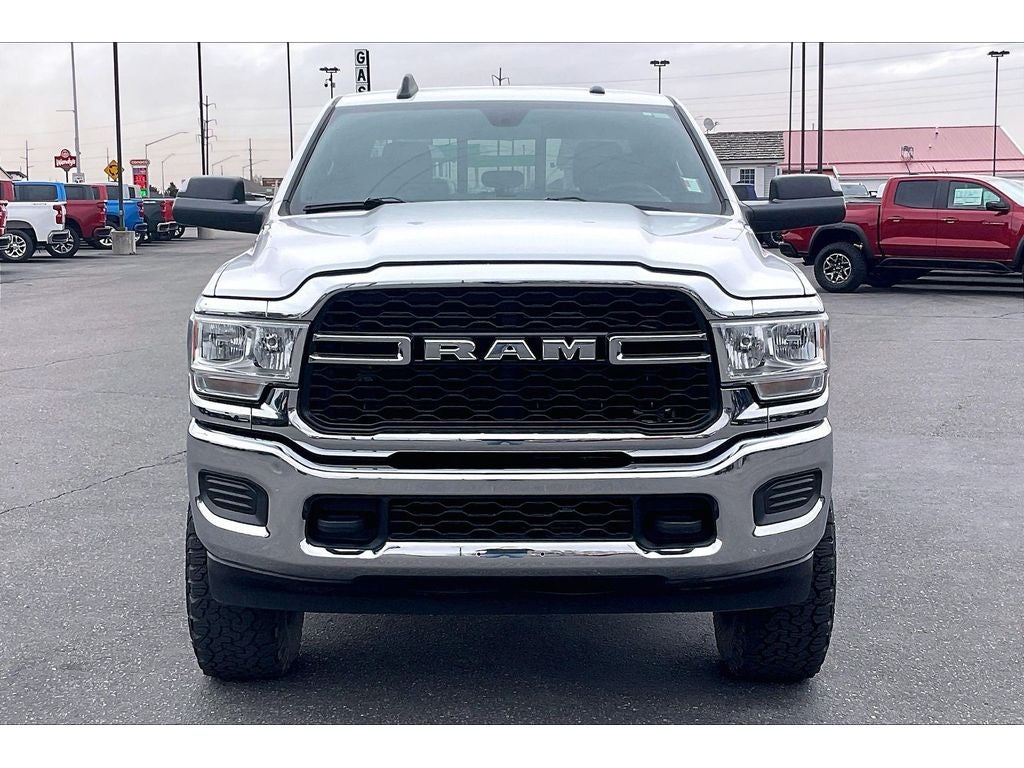 2021 RAM 2500 Tradesman