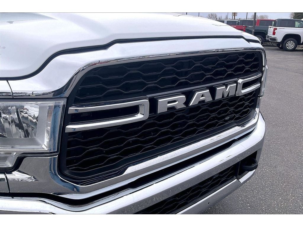 2021 RAM 2500 Tradesman
