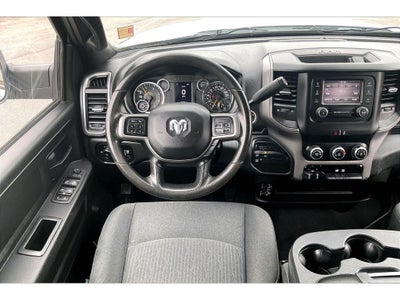 2021 RAM 2500 Tradesman