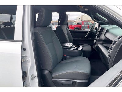 2021 RAM 2500 Tradesman