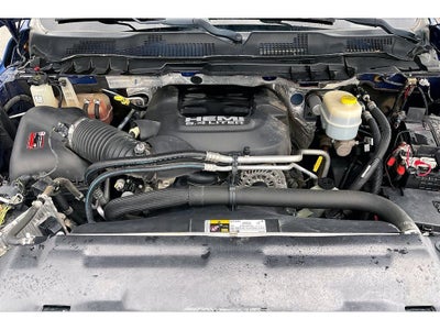 2014 RAM 2500 Big Horn