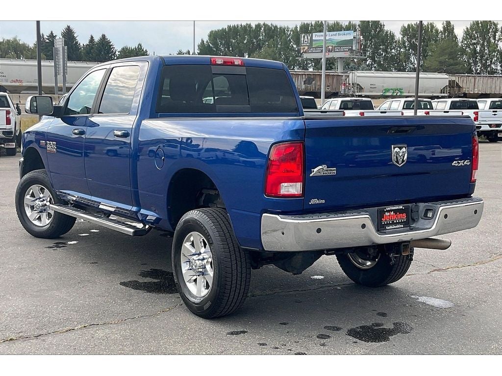 2014 RAM 2500 Big Horn