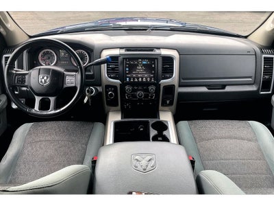 2014 RAM 2500 Big Horn