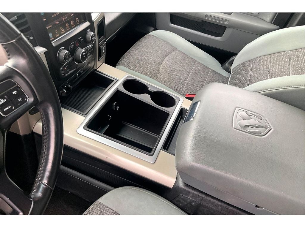 2014 RAM 2500 Big Horn