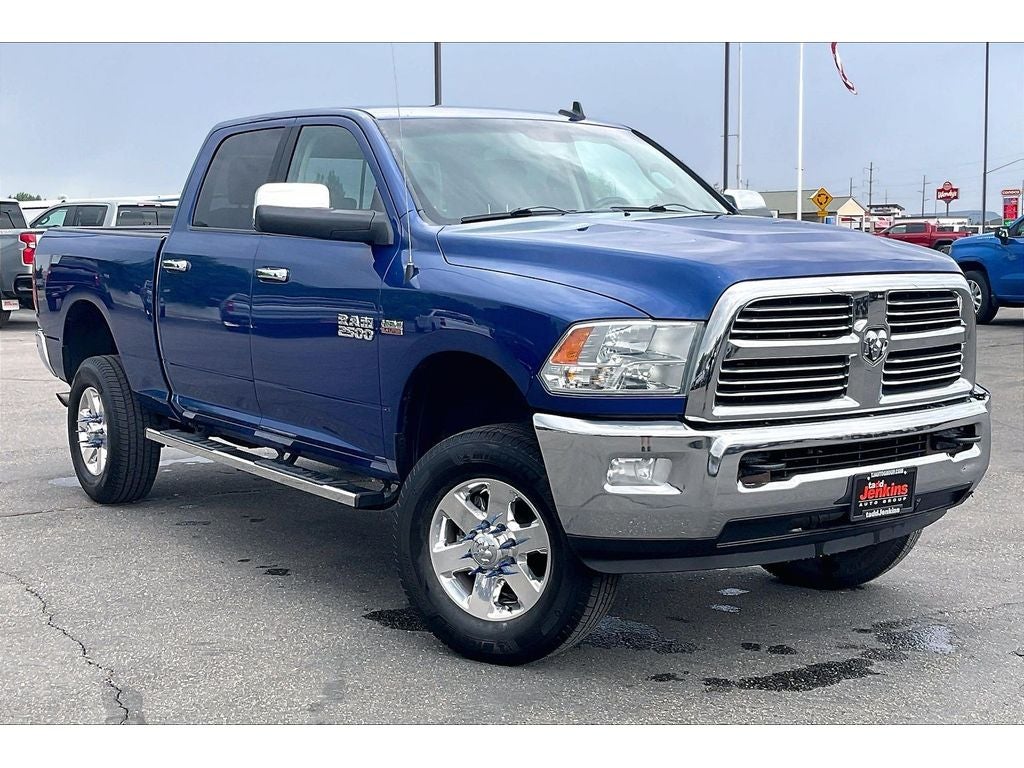 2014 RAM 2500 Big Horn