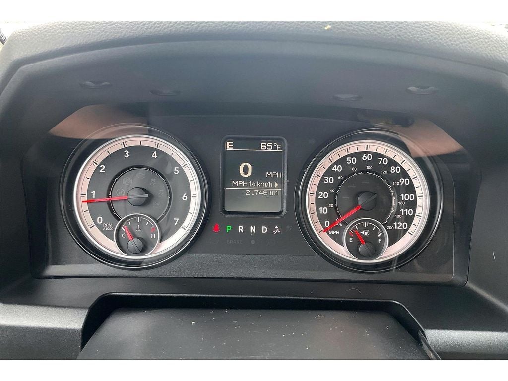 2014 RAM 2500 Big Horn