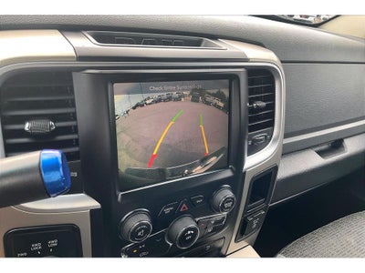 2014 RAM 2500 Big Horn