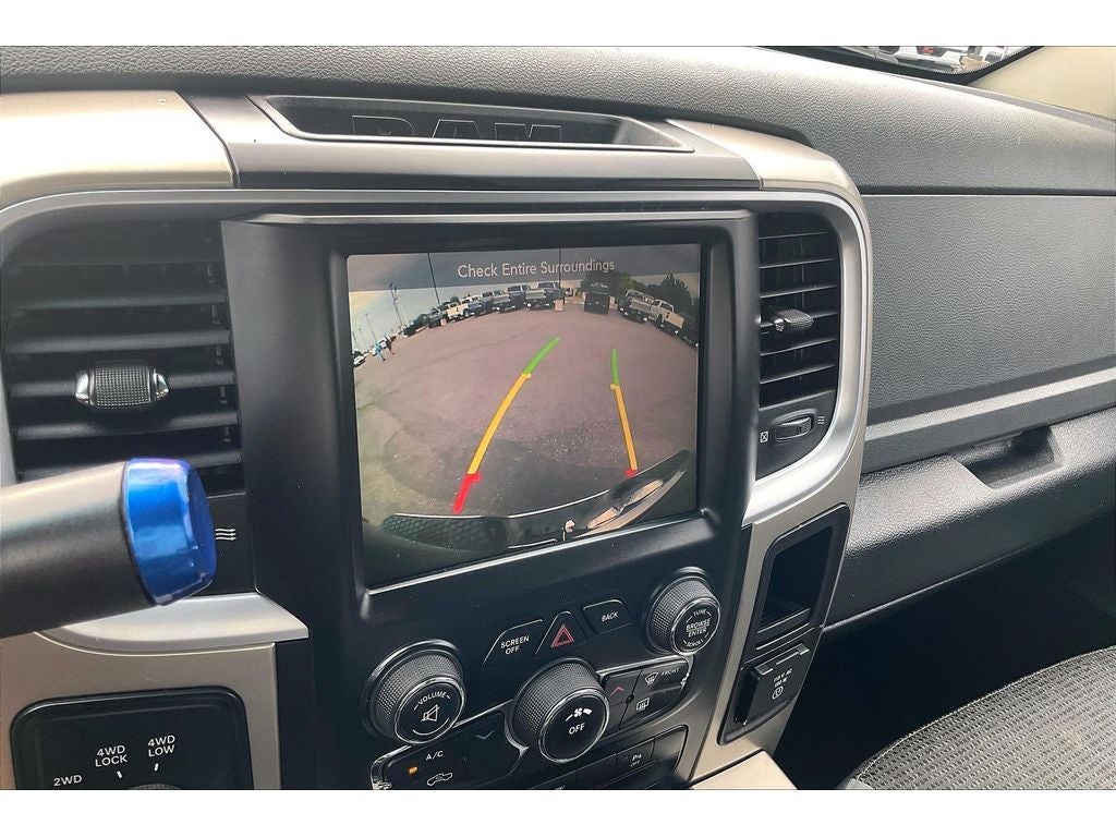2014 RAM 2500 Big Horn