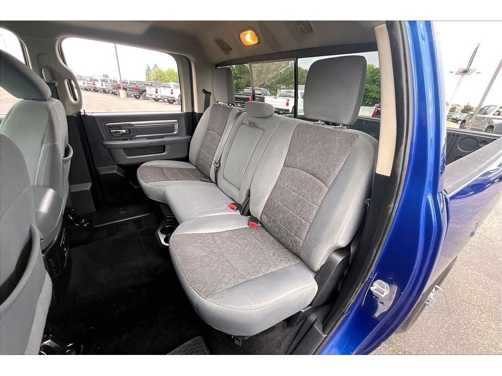 2014 RAM 2500 Big Horn