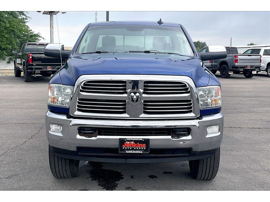 2014 RAM 2500 Big Horn