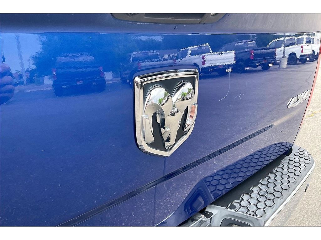 2014 RAM 2500 Big Horn