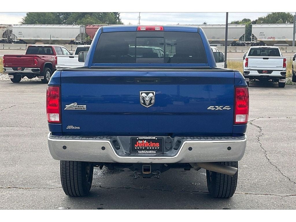2014 RAM 2500 Big Horn