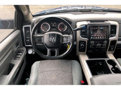 2014 RAM 2500 Big Horn