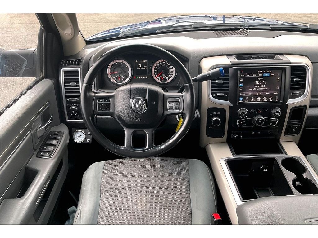 2014 RAM 2500 Big Horn