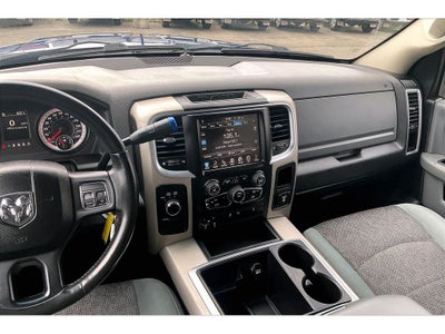 2014 RAM 2500 Big Horn