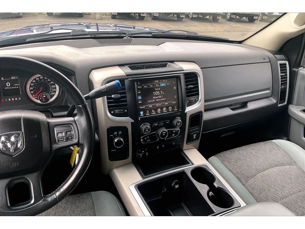 2014 RAM 2500 Big Horn