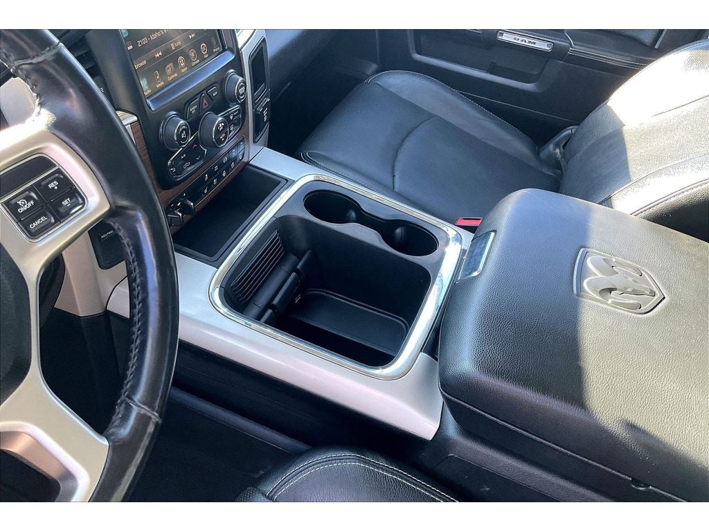 2017 RAM 2500 Laramie