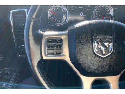 2017 RAM 2500 Laramie