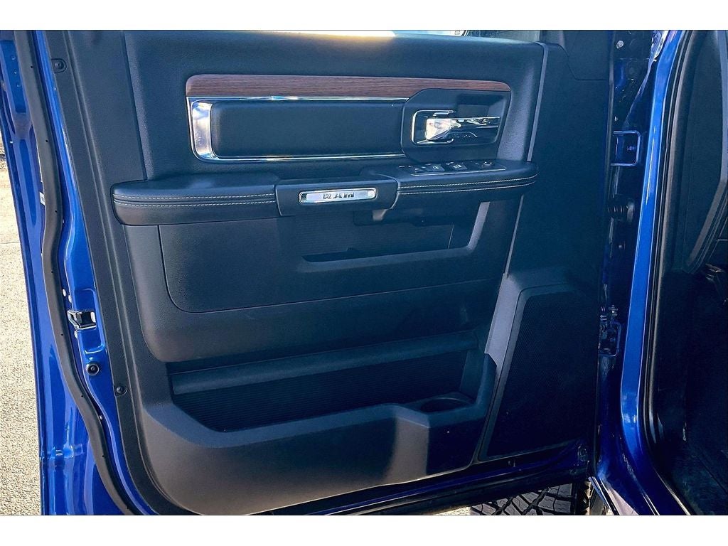 2017 RAM 2500 Laramie