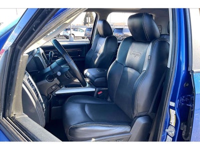 2017 RAM 2500 Laramie