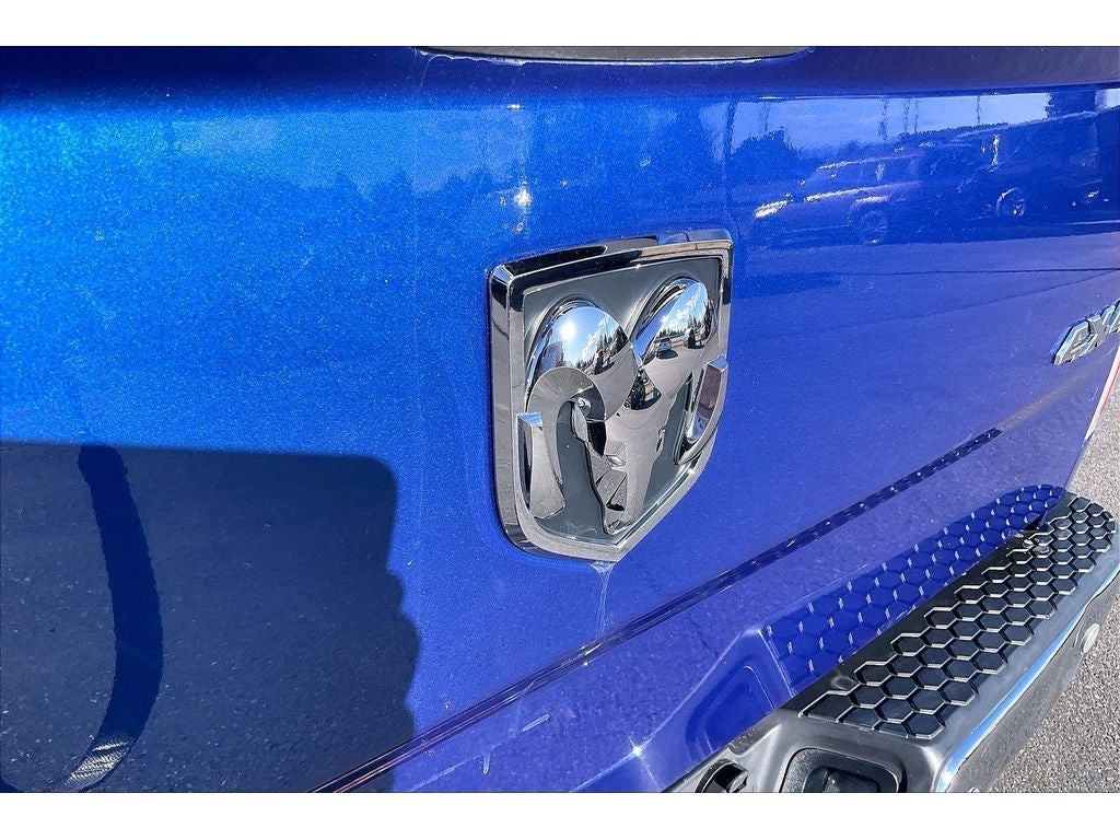 2017 RAM 2500 Laramie