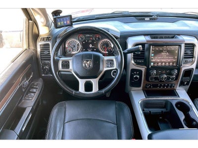 2017 RAM 2500 Laramie