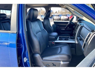 2017 RAM 2500 Laramie