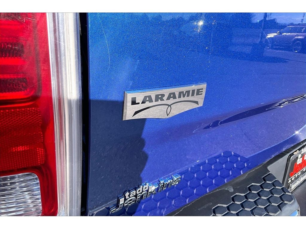 2017 RAM 2500 Laramie