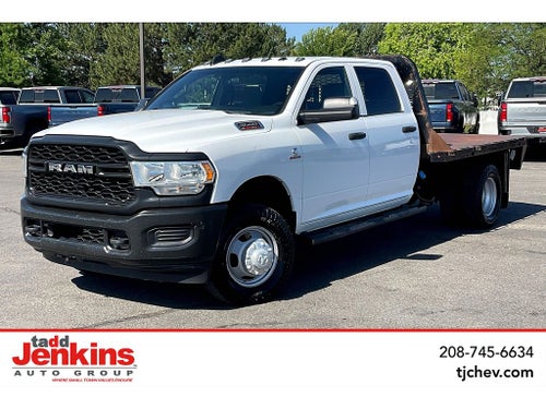 2022 RAM 3500 Chassis Cab Tradesman