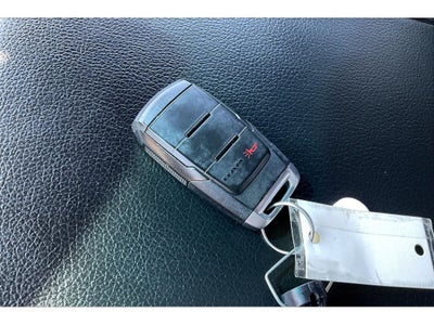 2022 RAM 3500 Chassis Cab Tradesman