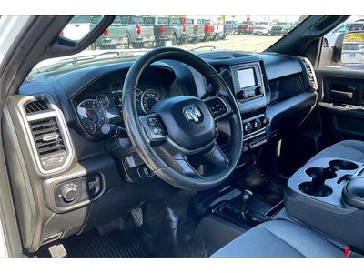 2022 RAM 3500 Chassis Cab Tradesman