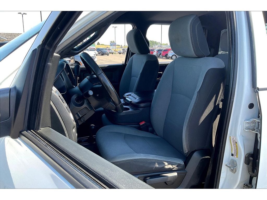 2022 RAM 3500 Chassis Cab Tradesman