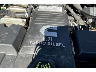 2022 RAM 3500 Chassis Cab Tradesman