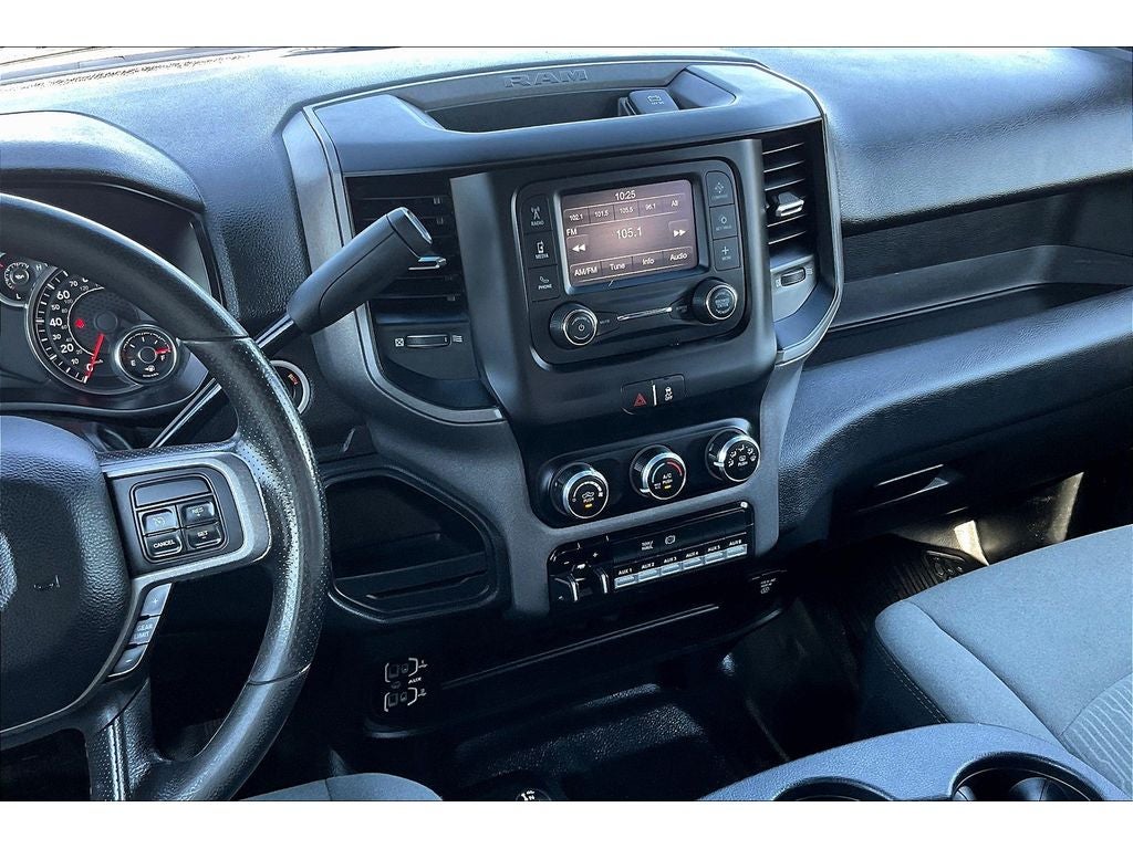 2022 RAM 3500 Chassis Cab Tradesman