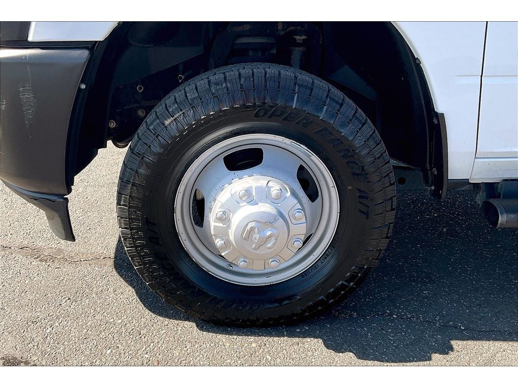 2022 RAM 3500 Chassis Cab Tradesman