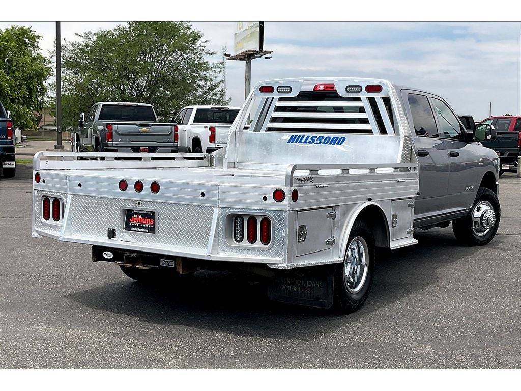 2022 RAM 3500 Chassis Cab Tradesman