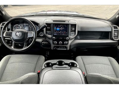 2022 RAM 3500 Chassis Cab Tradesman