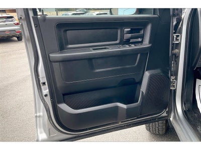 2022 RAM 3500 Chassis Cab Tradesman