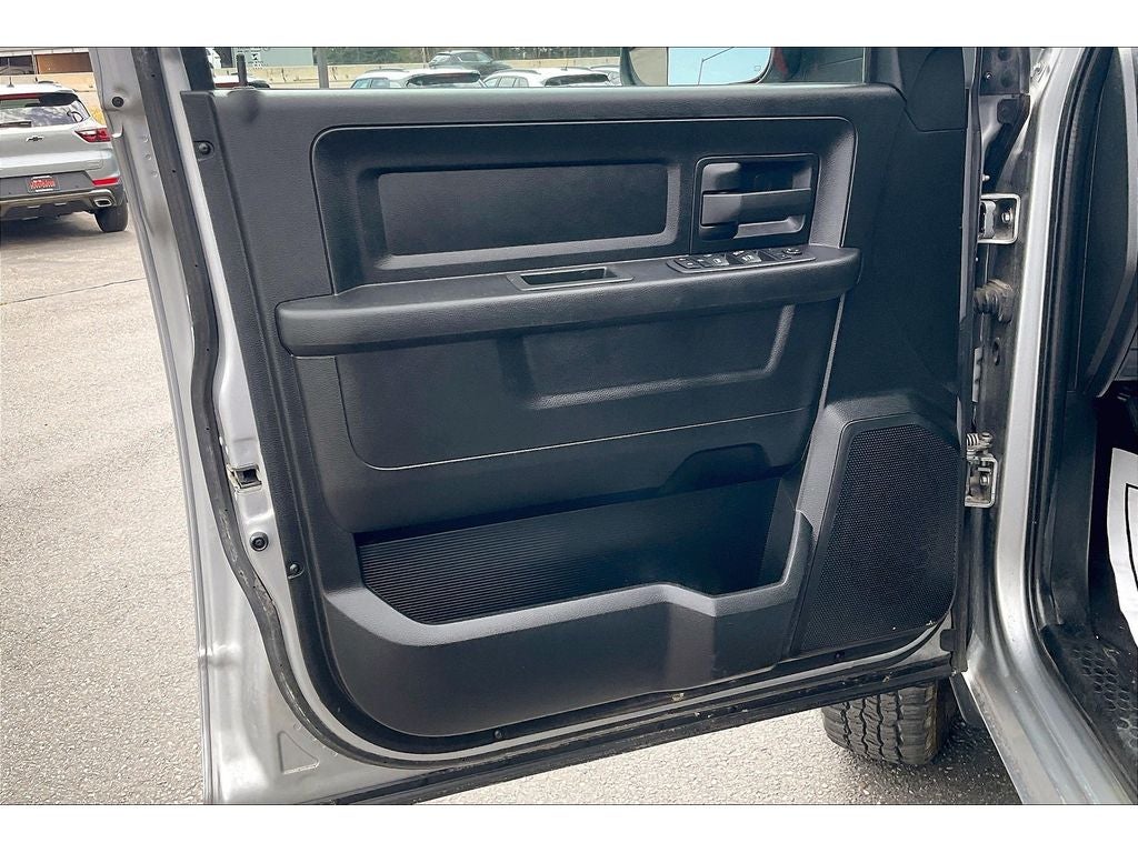 2022 RAM 3500 Chassis Cab Tradesman