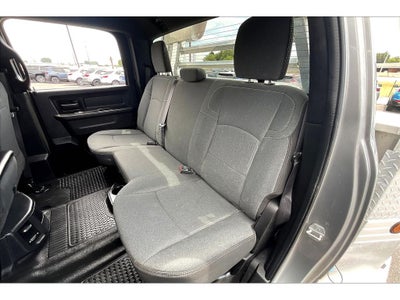 2022 RAM 3500 Chassis Cab Tradesman